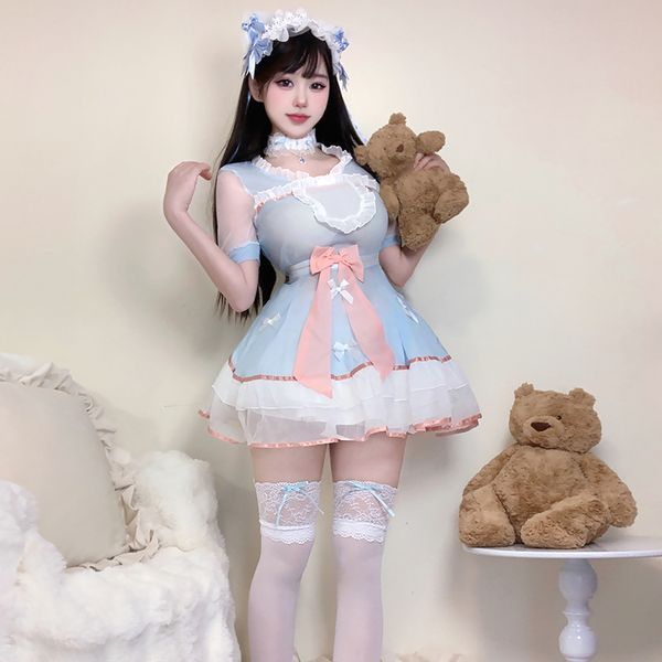 maid dress costume ppf0176