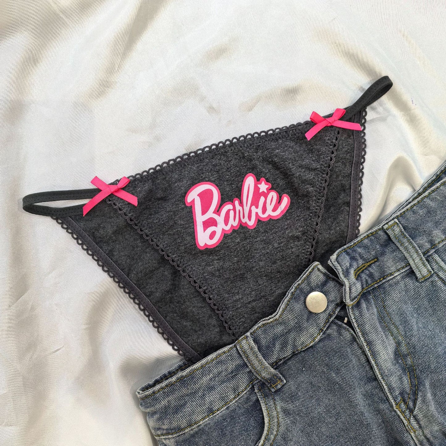 Barbie Cotton Kawaii Panties ppf0242