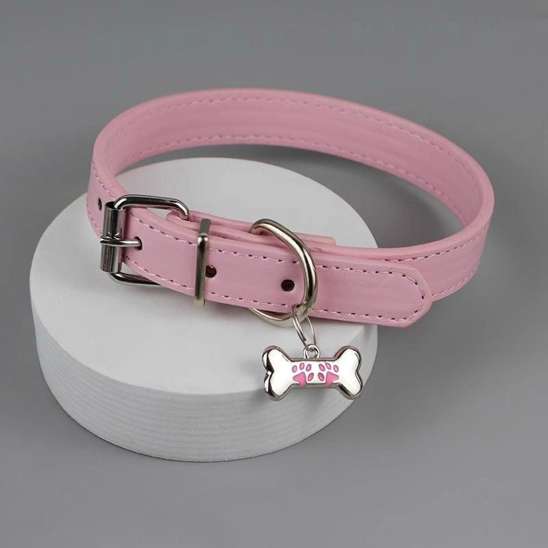 Puppy Bone Collar ppf0203