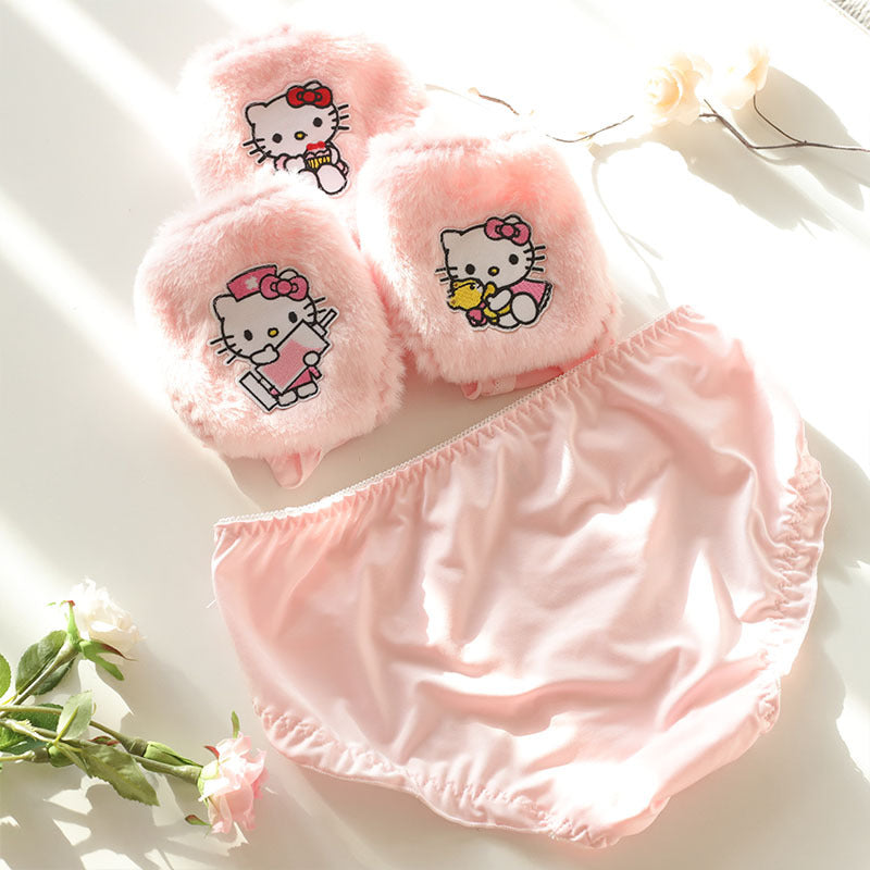 Adult kt plush panties ppf268