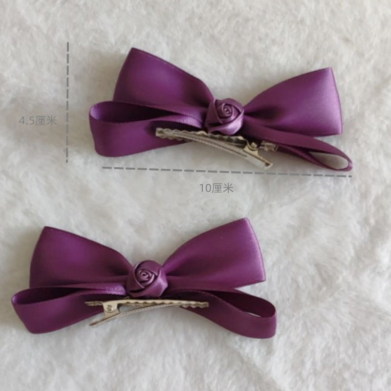 Gothic dark lolita headdress headband sleeves ppf0153