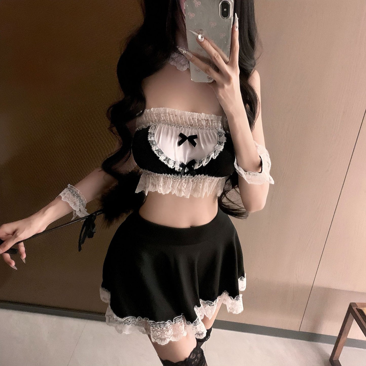 Kawaii maid roleplay dress ppf0261