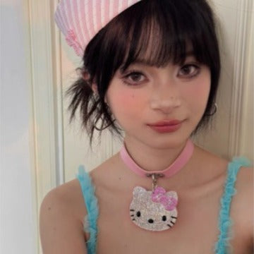 KT Diamond Choker ppf0210