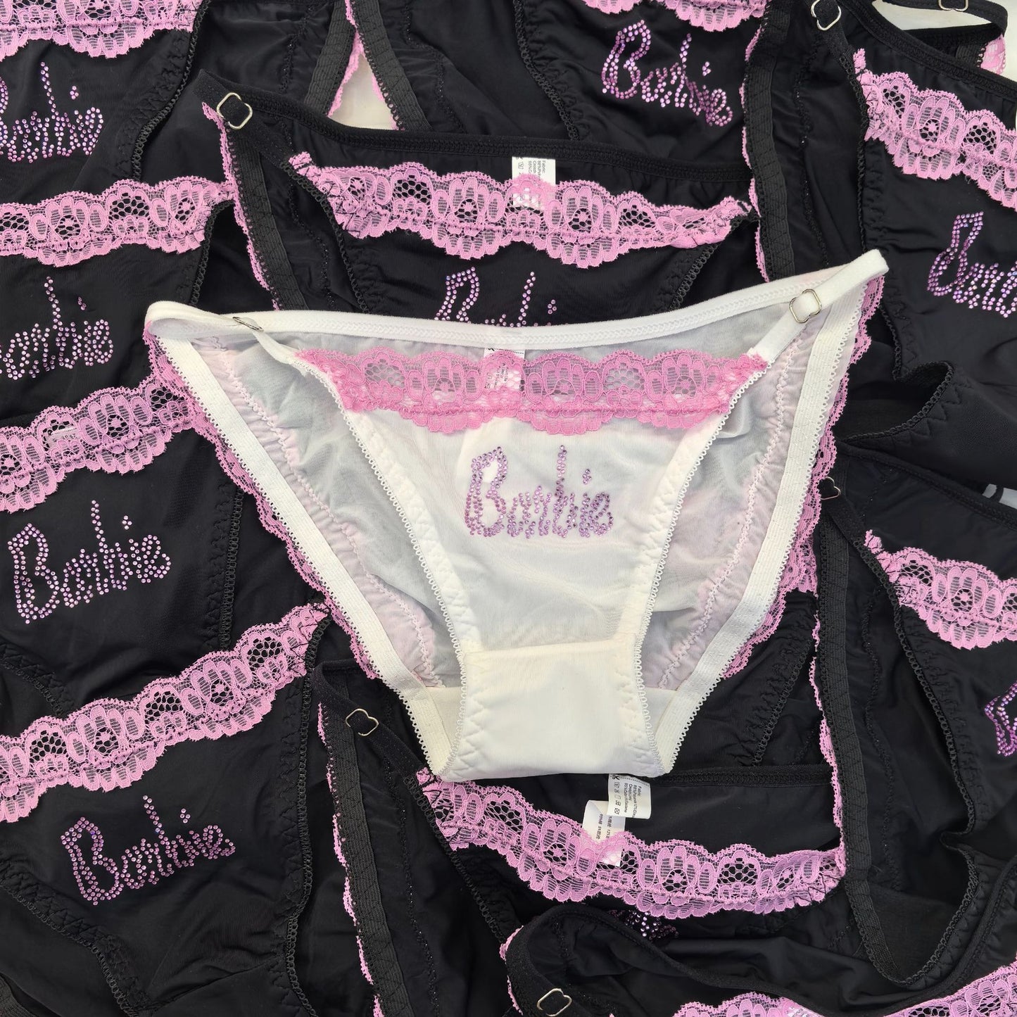 Barbie Silk Diamond Panties ppt0241