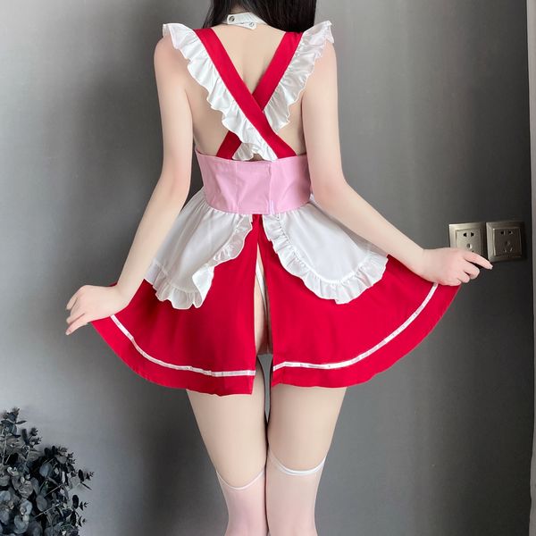 Meow maid skirt ppf0198