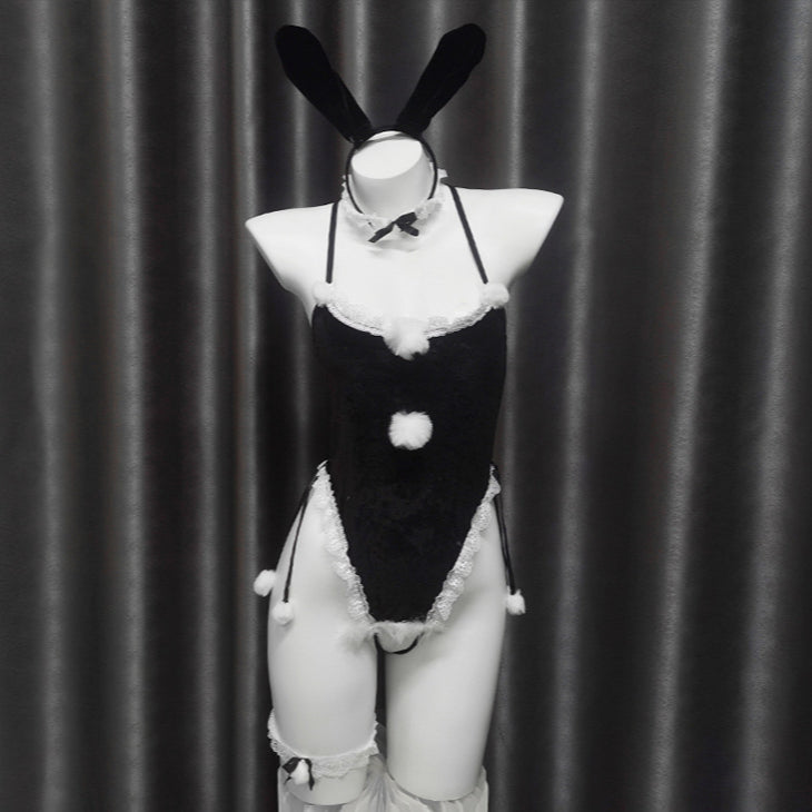 Weihnachten süßes Bunnygirl ppf0062
