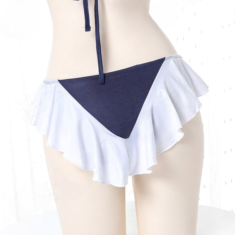 Sailor student maid uniform ppf0185