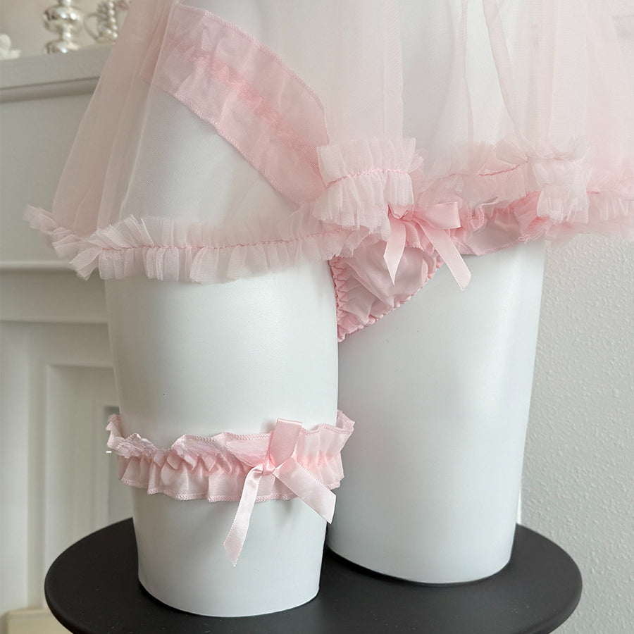 Bikini maid uniform ppf0221