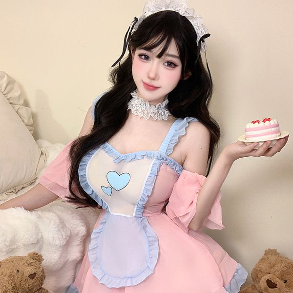 kawaii maid dress ppf0173