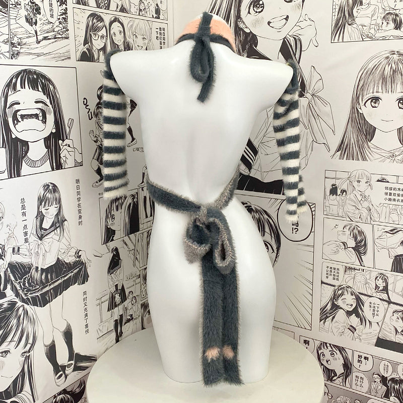 Meow Anime Dress ppf0234