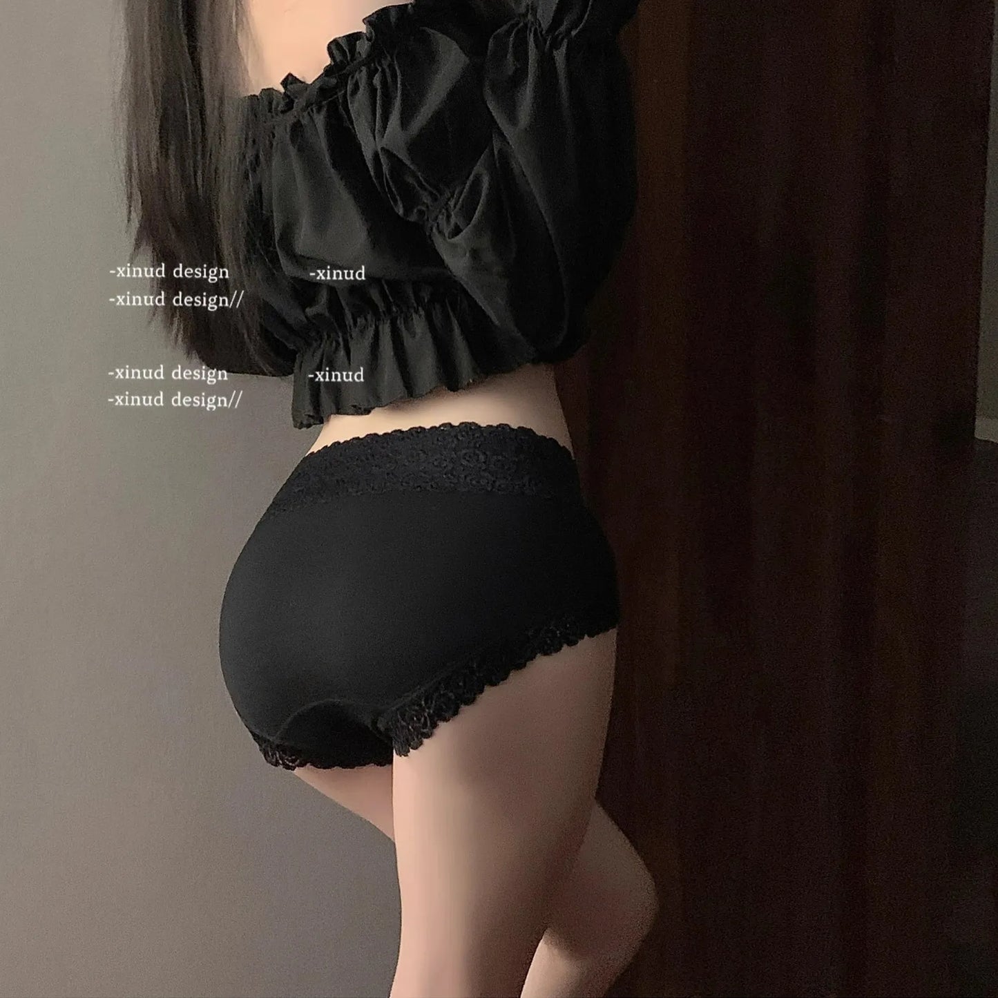 Comfortable_Sexy_Mid-rise_Bling_Modal_Panties_Underwear_PPF0300_6