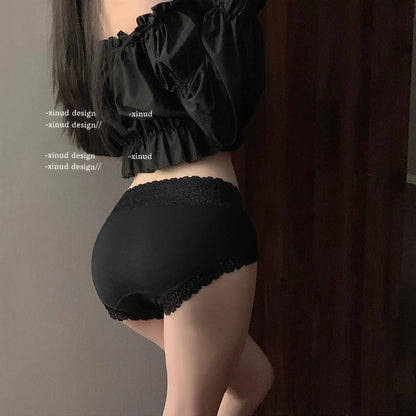 Comfortable_Sexy_Mid-rise_Bling_Modal_Panties_Underwear_PPF0300_6