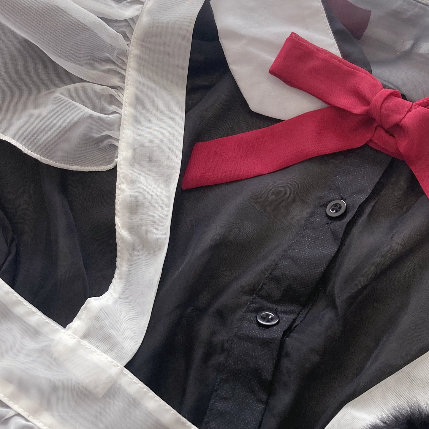 Cute Maid Costume PPF0290
