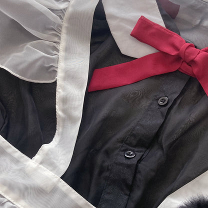 Cute Maid Costume PPF0290