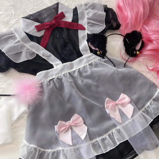 Cute Maid Costume PPF0290