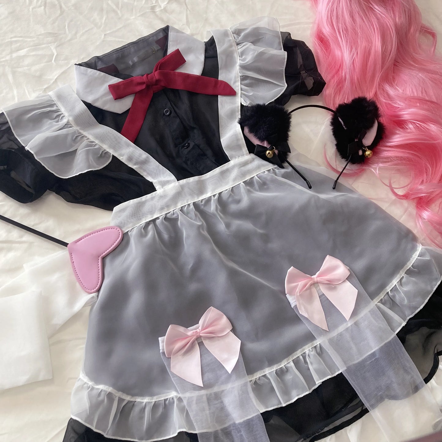 Cute Maid Costume PPF0290