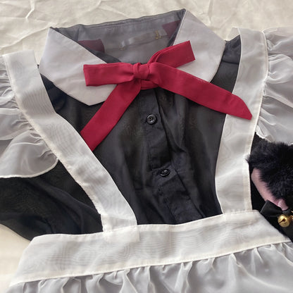 Cute Maid Costume PPF0290