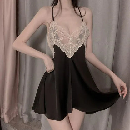 Luxury_Slip_Satin_Lace_Nightgown_-_Anniversary_Lingerie_PPF0299
