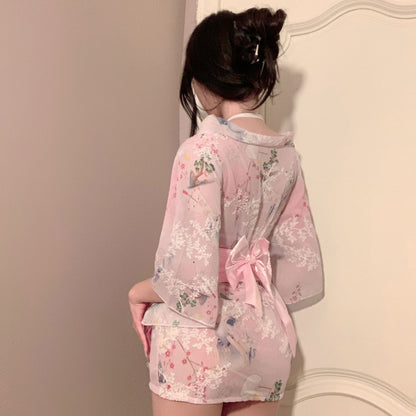 Japanese kawaii bikini kimono ppf0237