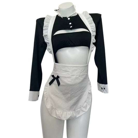 Maid Outfit Anime Cosplay Costume ppf0089