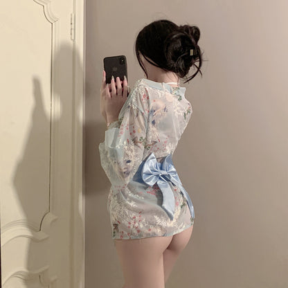 Japanese kawaii bikini kimono ppf0237