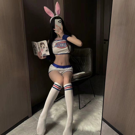 Cheerleading Bunny Girl Set ppf0022