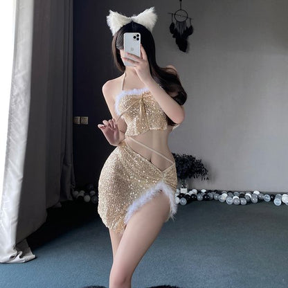 Shiny Bow Set ppf0201