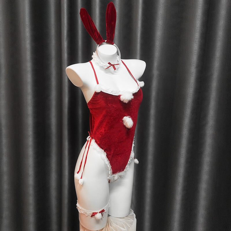 Christmas Cute Bunnygirl ppf0062