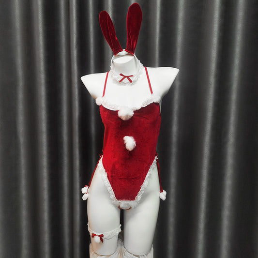 Christmas Cute Bunnygirl ppf0062