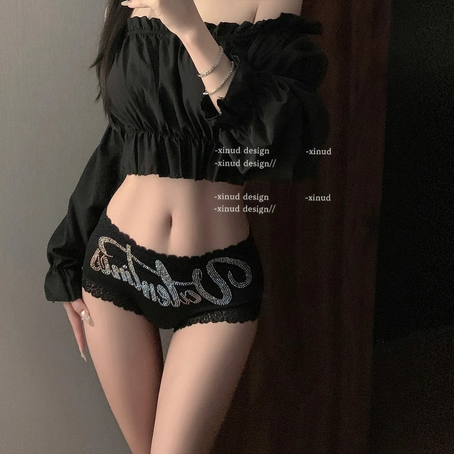 Comfortable_Sexy_Mid-rise_Bling_Modal_Panties_Underwear_PPF0300_6